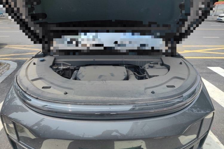 Used Li Auto L7 2023 Pro Model Engine Bay