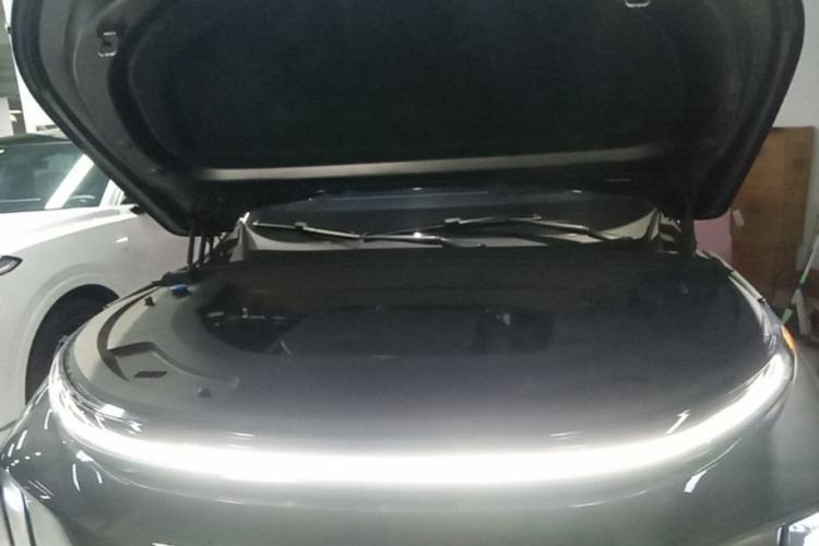 Used Li Auto L7 2023 Air model Engine Bay