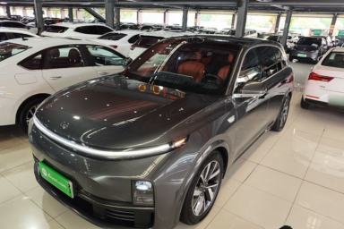 Used Li Auto L7 2023 Max model