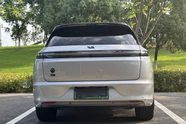 Used Li Auto L7 2023 Air model Exterior 1