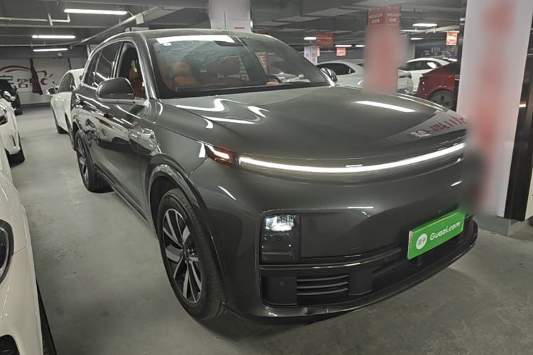 Used Li Auto L7 2023 Air model Exterior 1