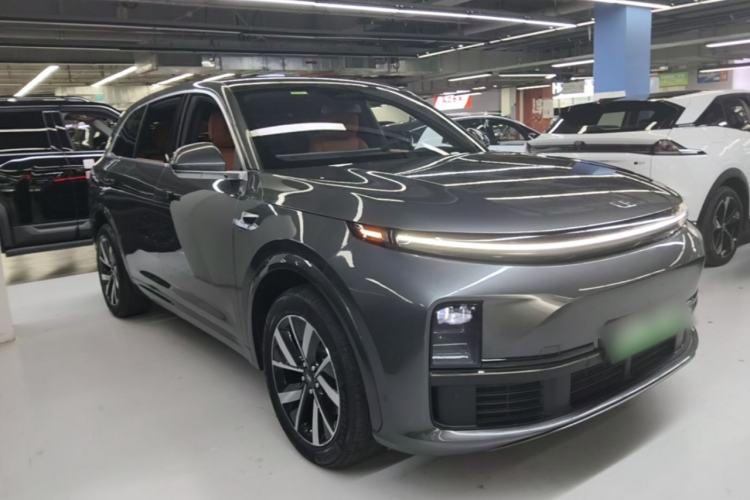 Used Li Auto L7 2023 Air model Exterior 1