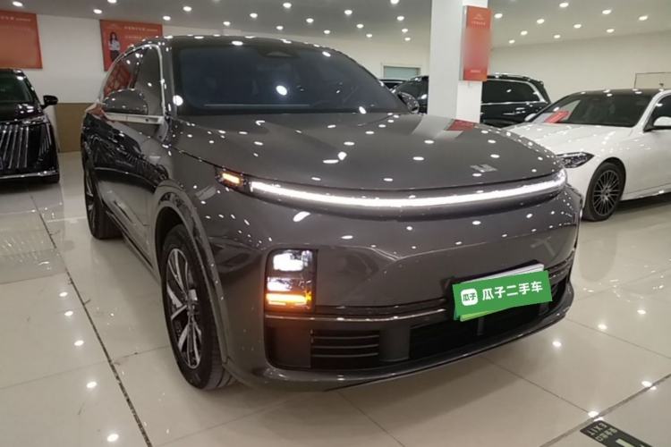 Used Li Auto L7 2023 Air model Exterior 1