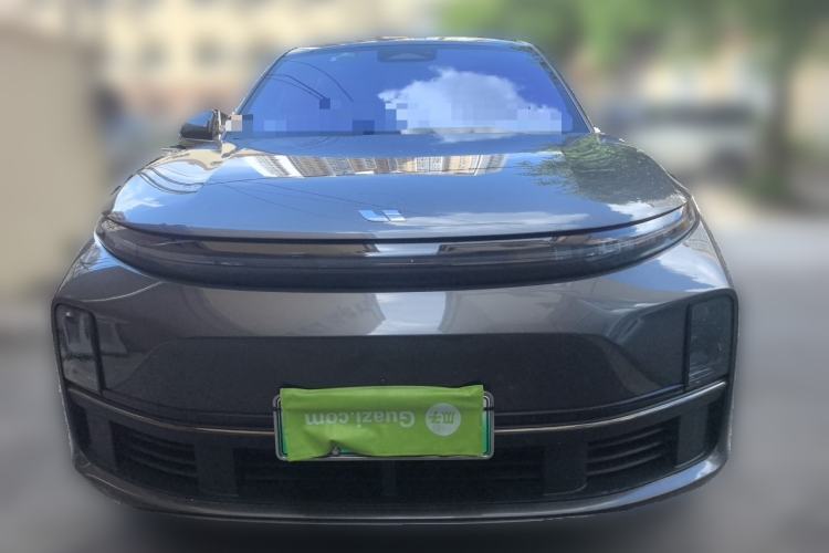 Used Li Auto L7 2023 Air model Exterior 1