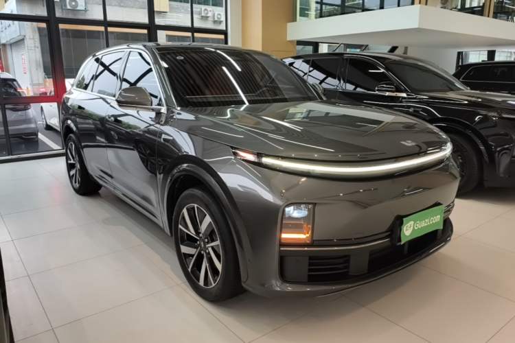 Used Li Auto L7 2023 Air model Exterior 1