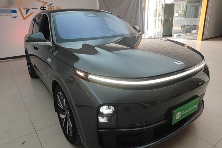 Used Li Auto L7 2023 Pro Model Exterior 1