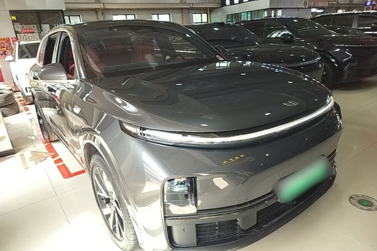 Used Li Auto L7 2023 Pro Model Exterior 1