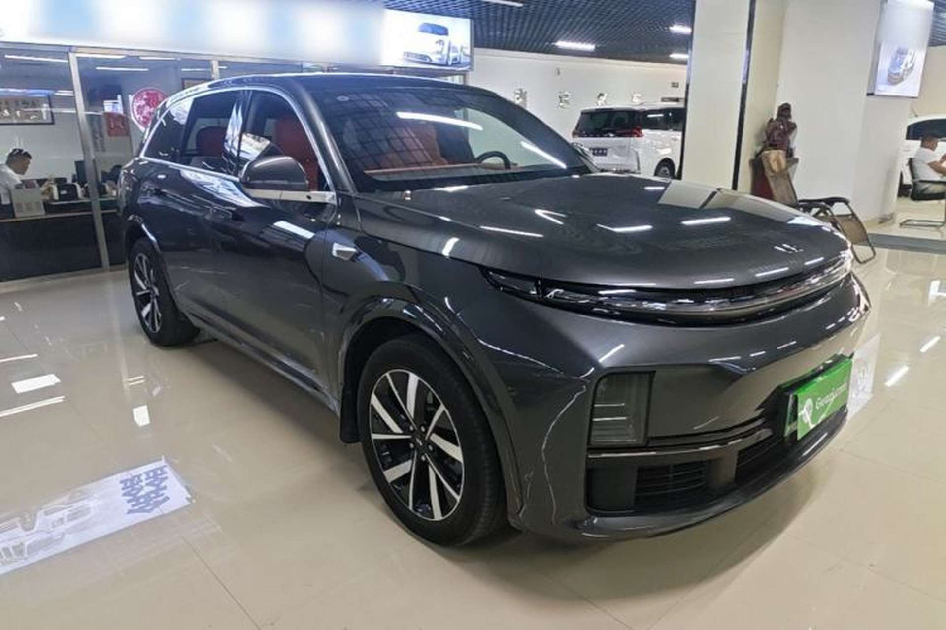 Used Li Auto L7 2023 Air model Exterior 1