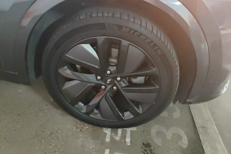 Used Li Auto L7 2023 Air model Exterior 1