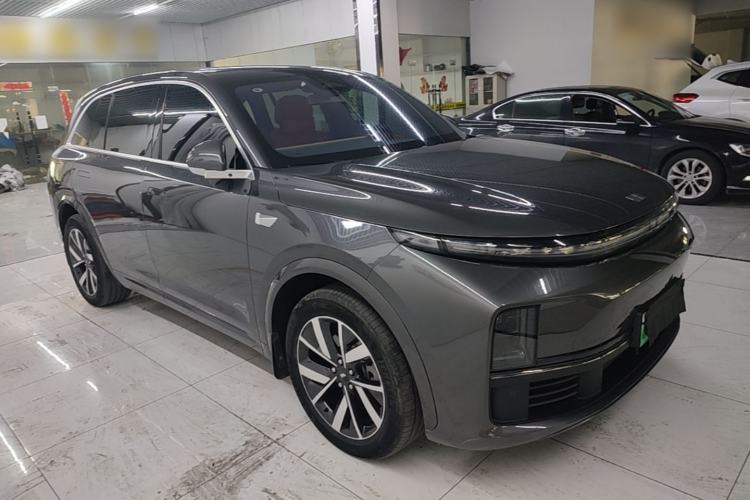 Used Li Auto L7 2023 Air model Exterior 1