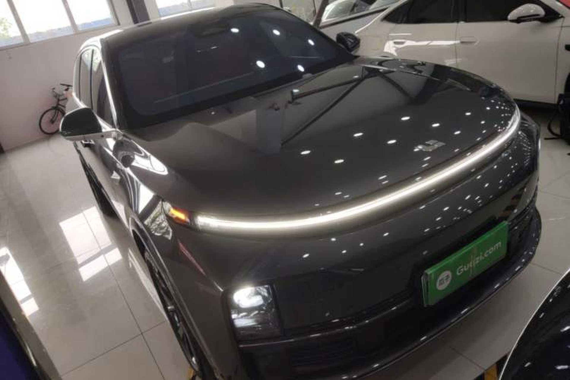 Used Li Auto L7 2023 Air model Exterior 1
