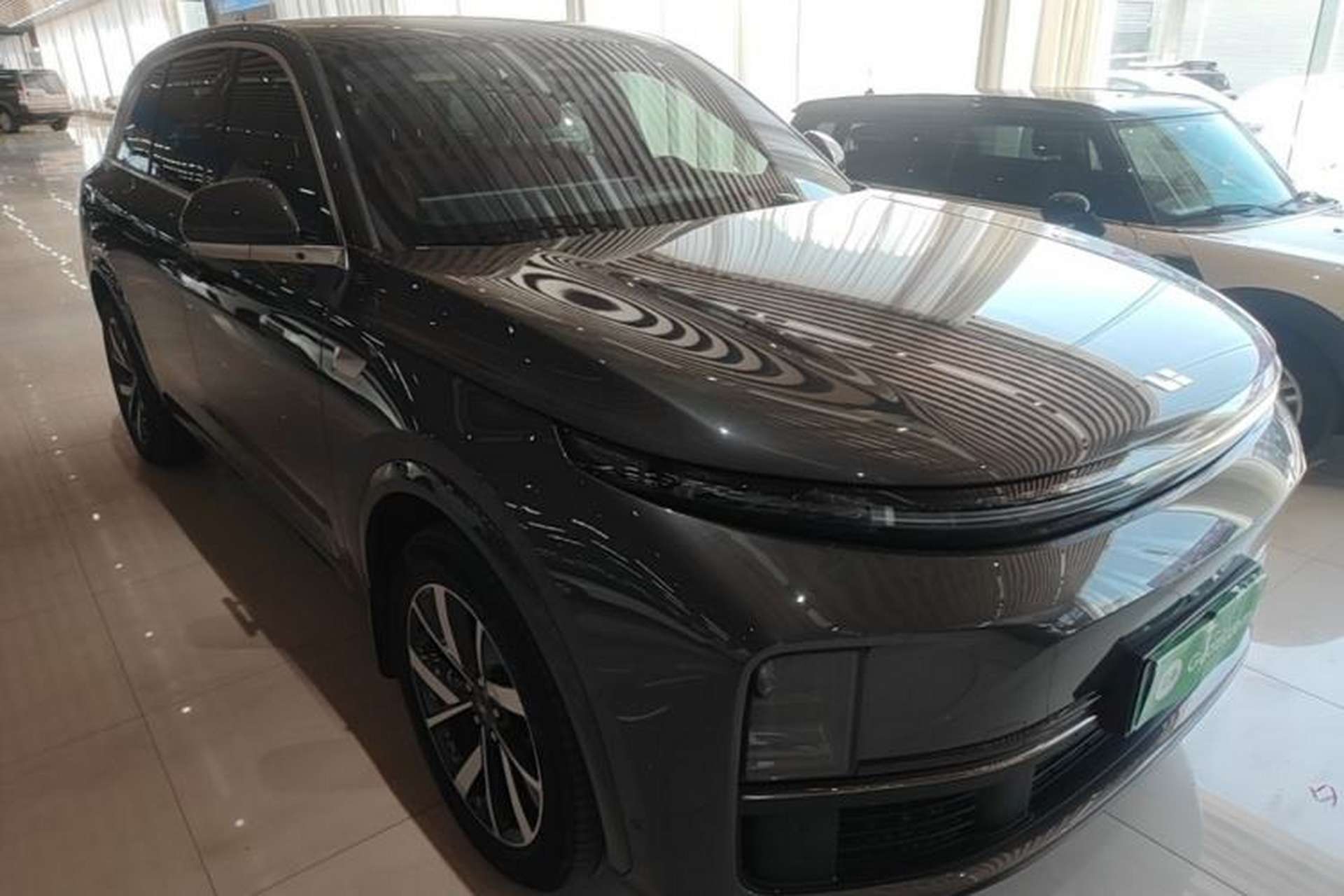Used Li Auto L7 2023 Air model Exterior 1