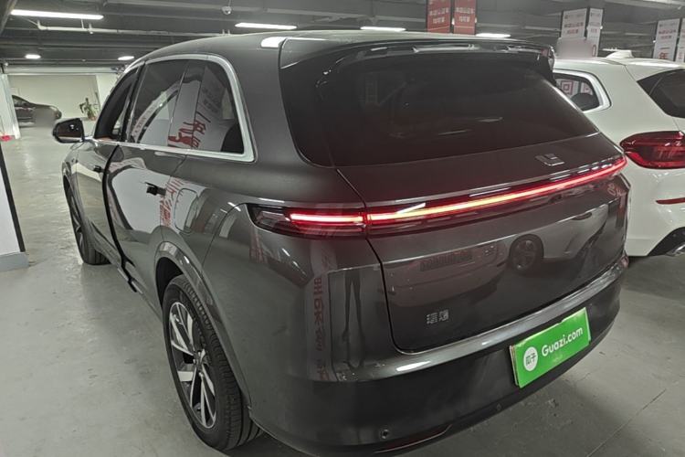 Used Li Auto L7 2023 Air model Exterior 2