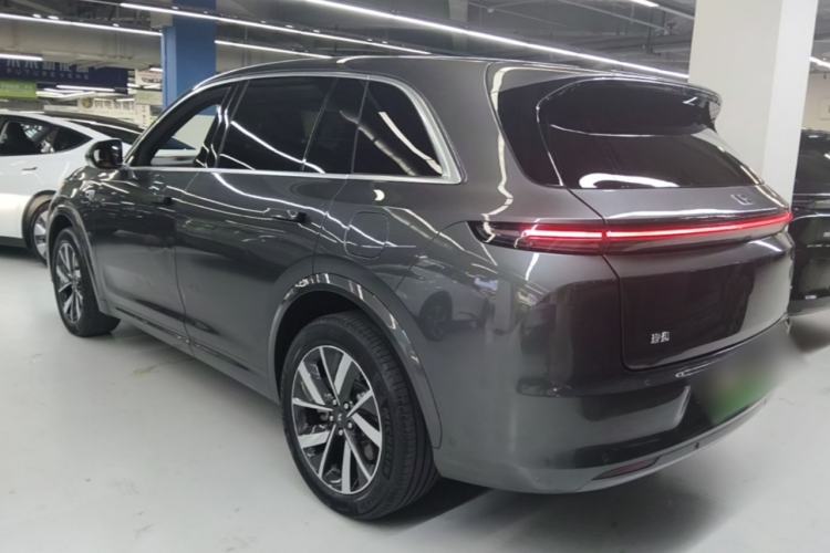 Used Li Auto L7 2023 Air model Exterior 2