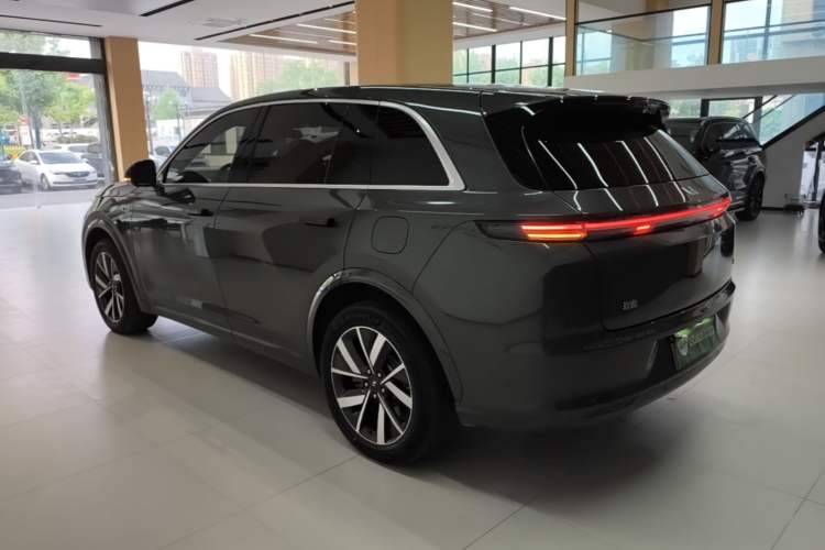 Used Li Auto L7 2023 Air model Exterior 2