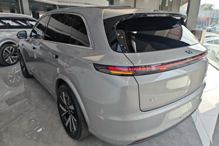 Used Li Auto L7 2023 Max model Exterior 2