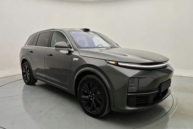 Used Li Auto L7 2023 Max model Exterior 2
