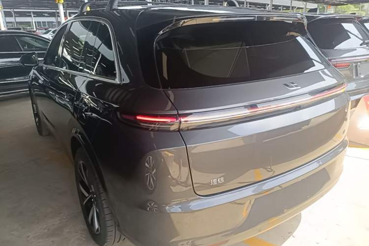 Used Li Auto L7 2023 Max model Exterior 2