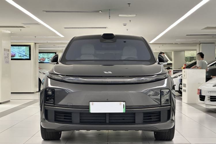 Used Li Auto L7 2023 Max model Exterior 2