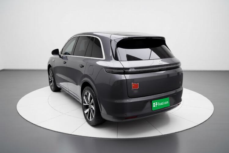 Used Li Auto L7 2023 Pro Model Exterior 3
