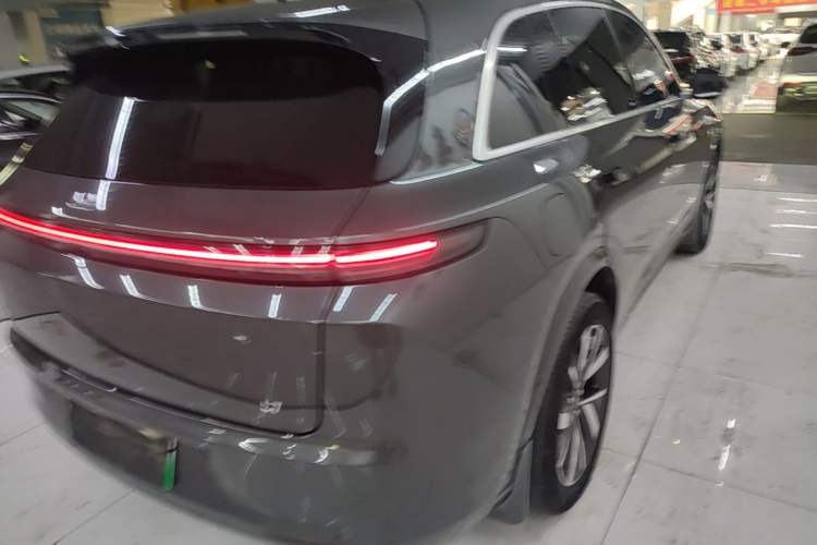 Used Li Auto L7 2023 Air model Exterior 3