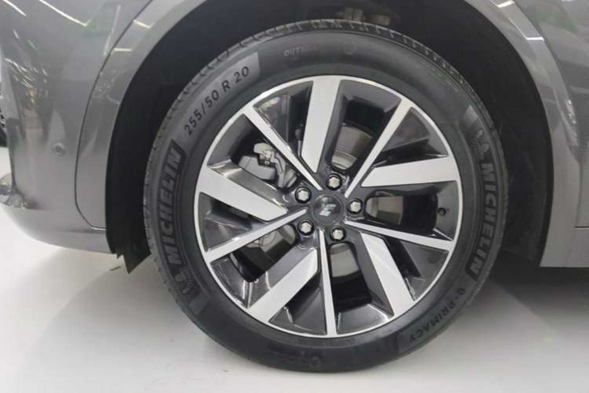 Used Li Auto L7 2023 Air model Exterior 4