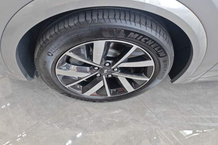 Used Li Auto L7 2023 Max model Exterior 4