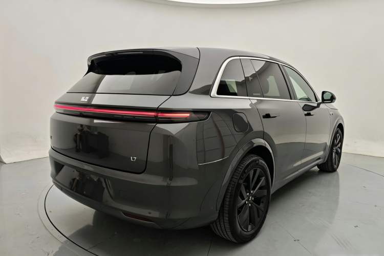 Used Li Auto L7 2023 Max model Exterior 4
