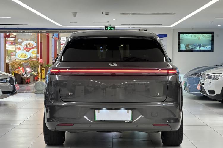 Used Li Auto L7 2023 Max model Exterior 4