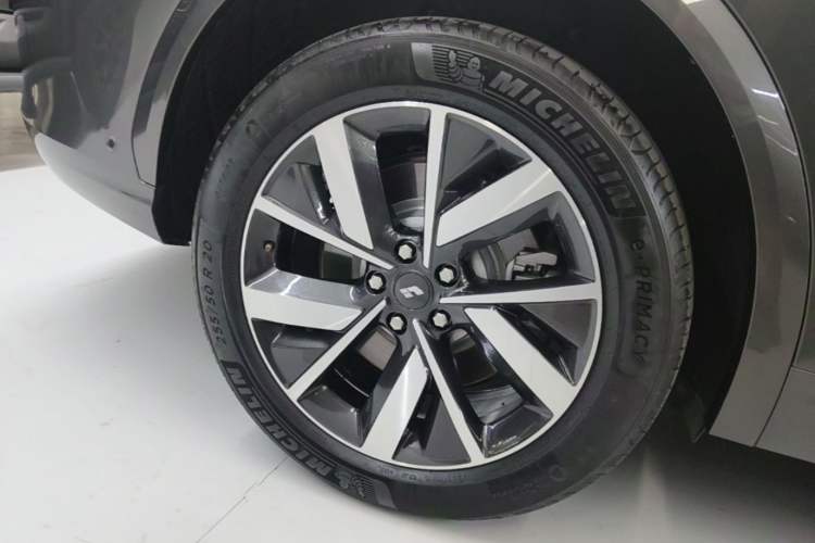 Used Li Auto L7 2023 Air model Exterior 5