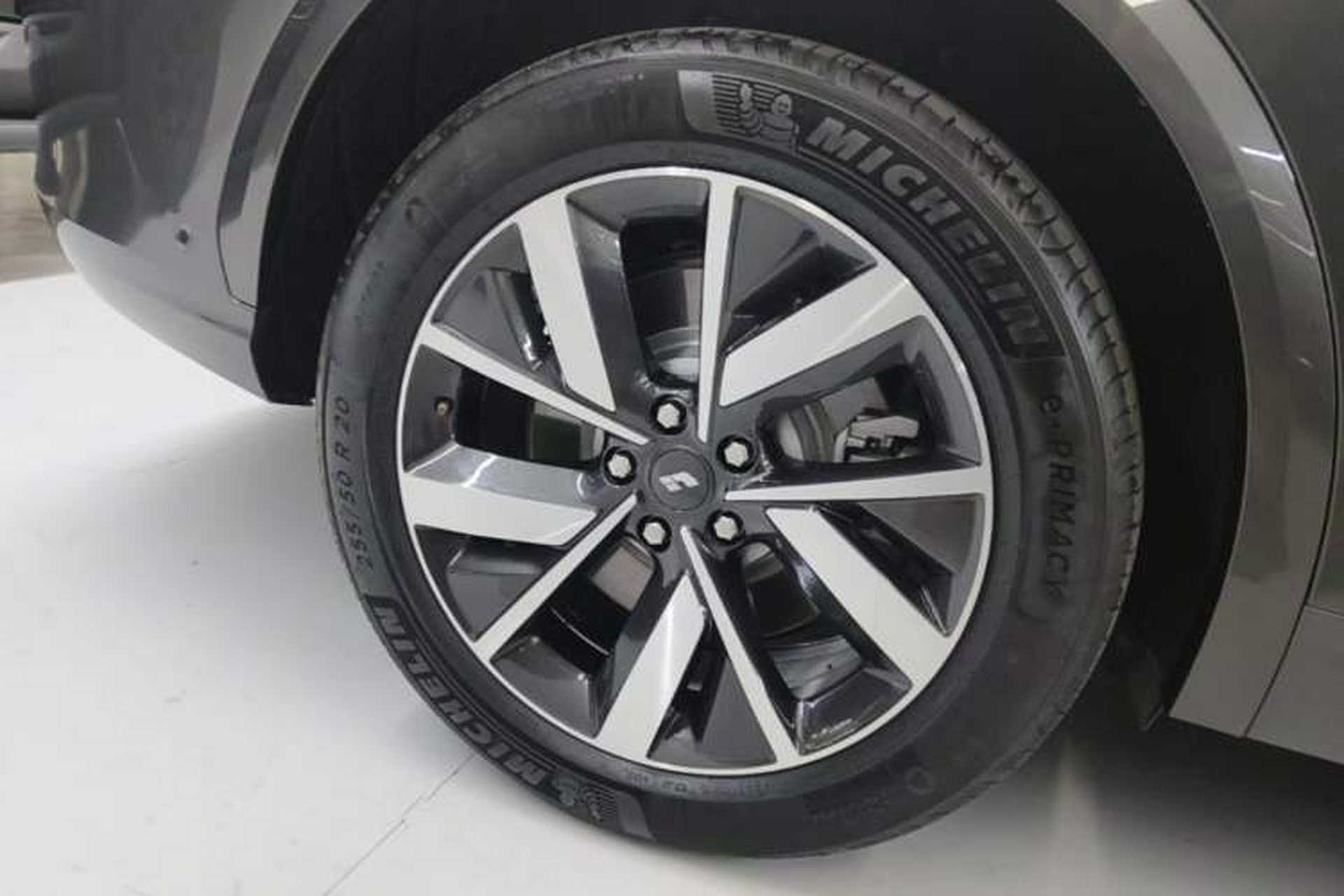 Used Li Auto L7 2023 Air model Exterior 5