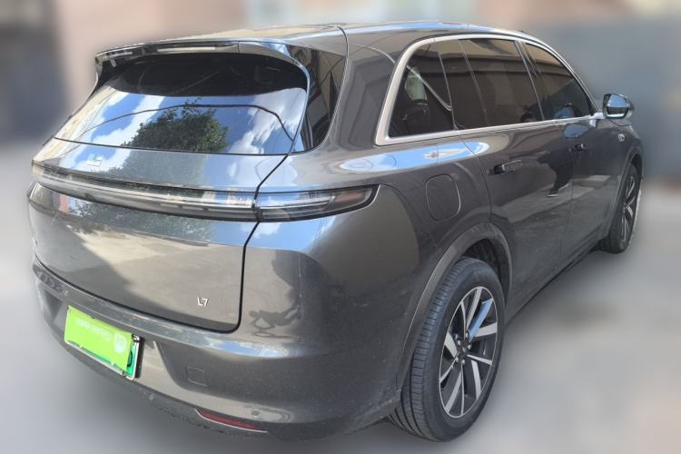 Used Li Auto L7 2023 Air model Exterior 5