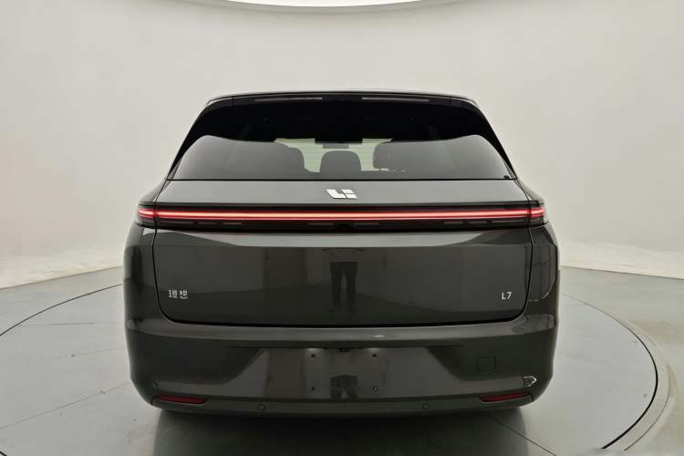 Used Li Auto L7 2023 Max model Exterior 5