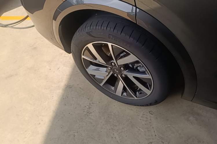 Used Li Auto L7 2023 Max model Exterior 5