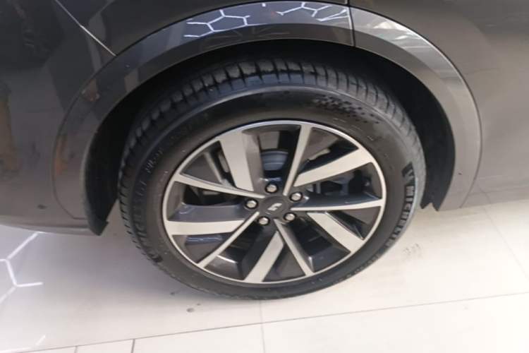 Used Li Auto L7 2023 Pro Model Exterior 5