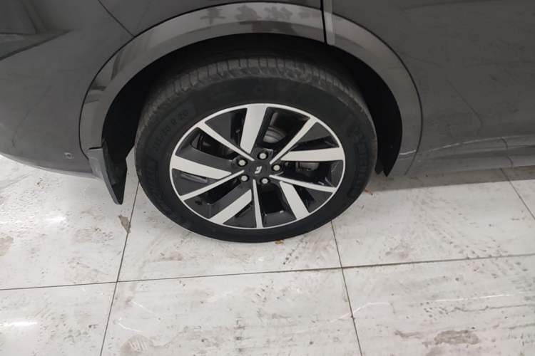Used Li Auto L7 2023 Air model Exterior 5