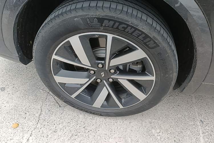 Used Li Auto L7 2023 Air model Exterior 5