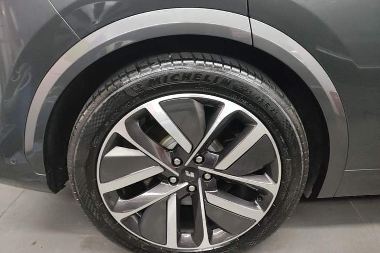 Used Li Auto L7 2023 Max model Exterior 5