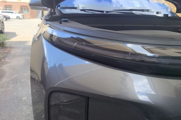 Used Li Auto L7 2023 Air model Exterior 6
