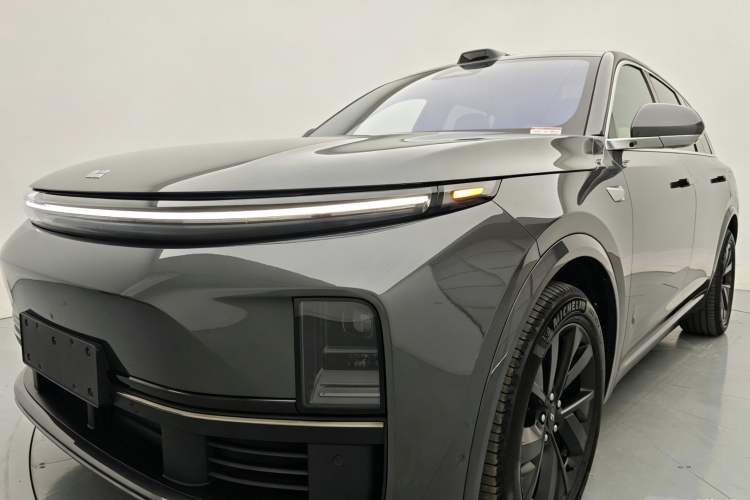 Used Li Auto L7 2023 Max model Exterior 7