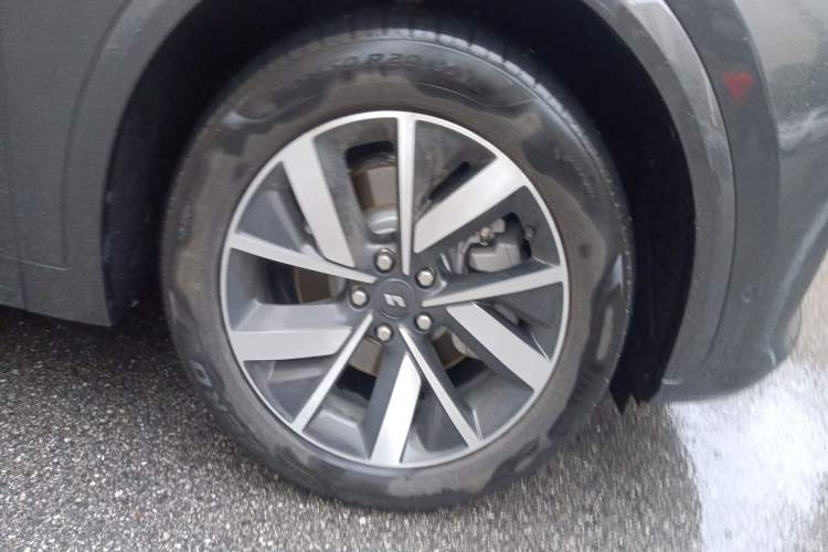 Used Li Auto L7 2023 Pro Model Exterior 7