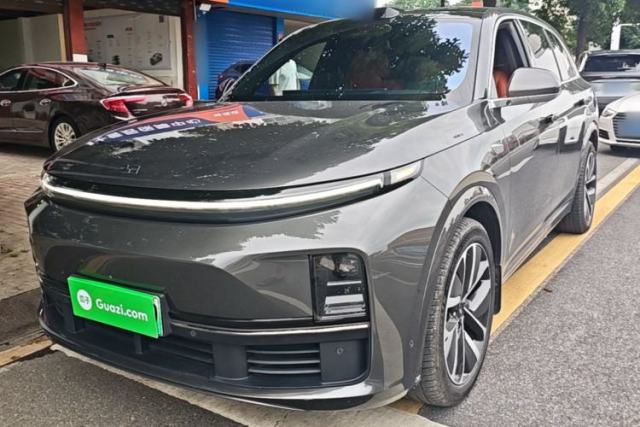 Used Li Auto L7 2023 Max model