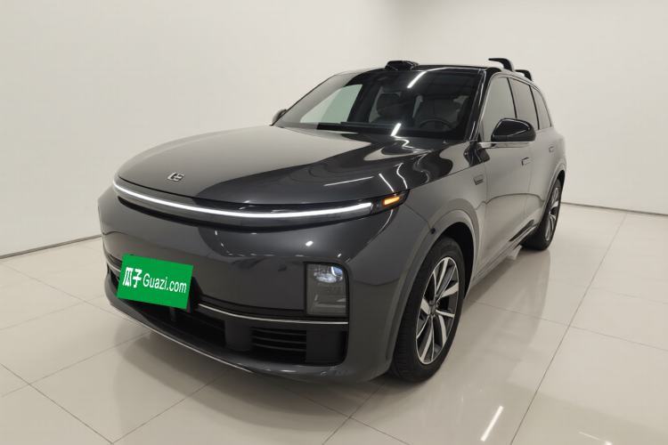 Ojetý Li Auto L7 2023 Max model Guazi used car, China used car export, Used car for sale, Used  cars, Cheapest cars for sale