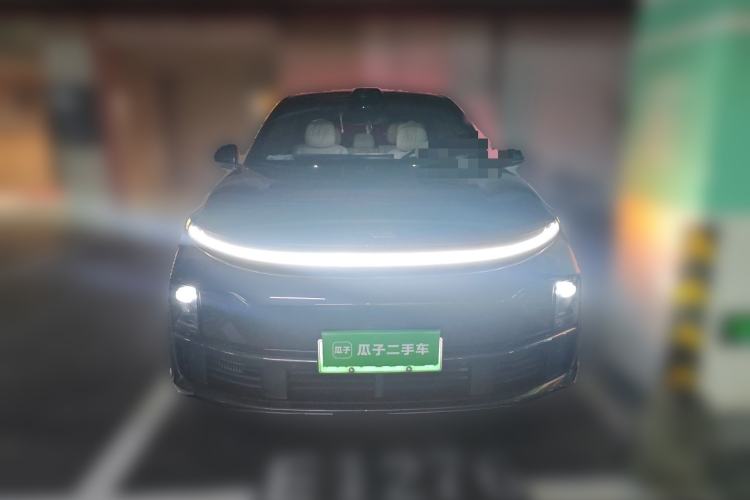 Used Li Auto L7 2023 Max model Front