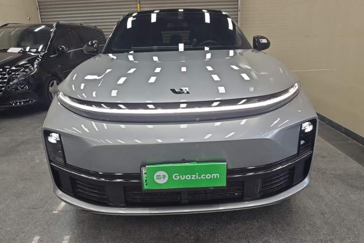 Used Li Auto L7 2023 Air model Front