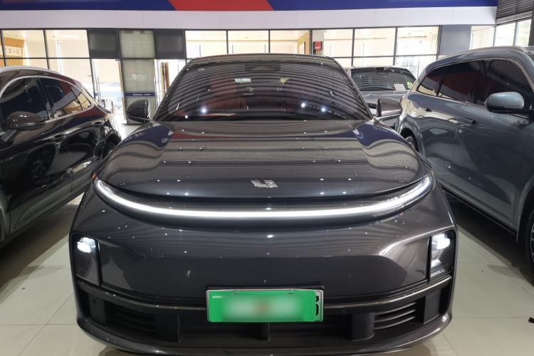 Used Li Auto L7 2023 Pro Model Front