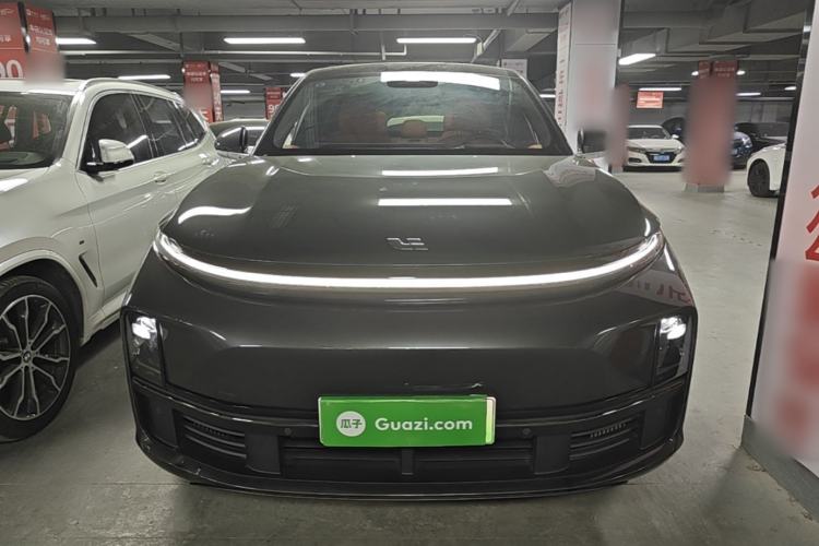 Used Li Auto L7 2023 Air model Front
