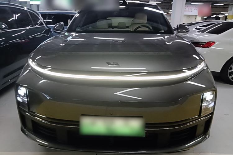 Used Li Auto L7 2023 Max model Front