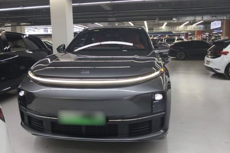 Used Li Auto L7 2023 Air model Front