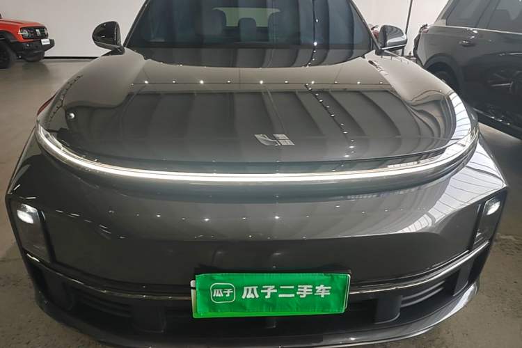 Used Li Auto L7 2023 Pro Model Front